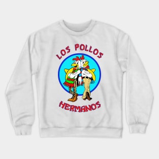 Breaking Bad / Los Pollos Hermanos Crewneck Sweatshirt